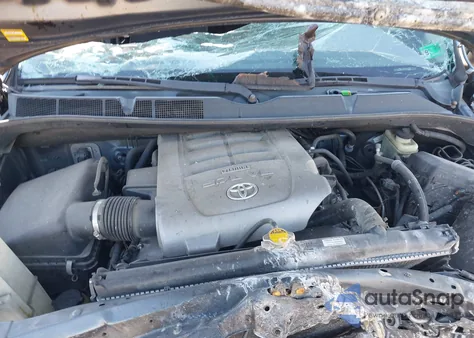 2009 Toyota Tundra Grade 5.7L V8 из США, поврежденный, VIN 5TFDW54199X094027